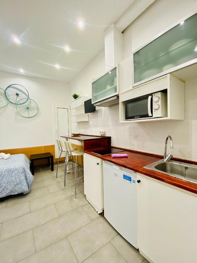 Caterina Look Izquierda Appartement Barcelona